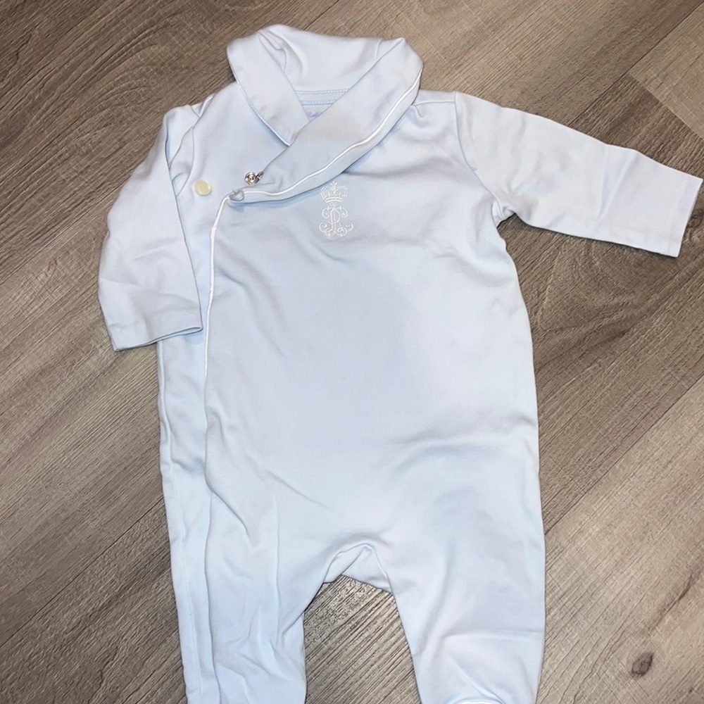 Ralph Lauren baby boy